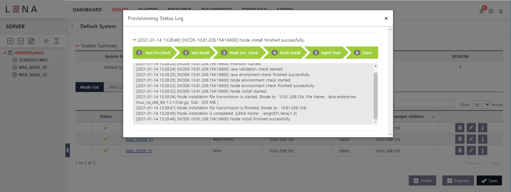 3 1 3 node install remote 02